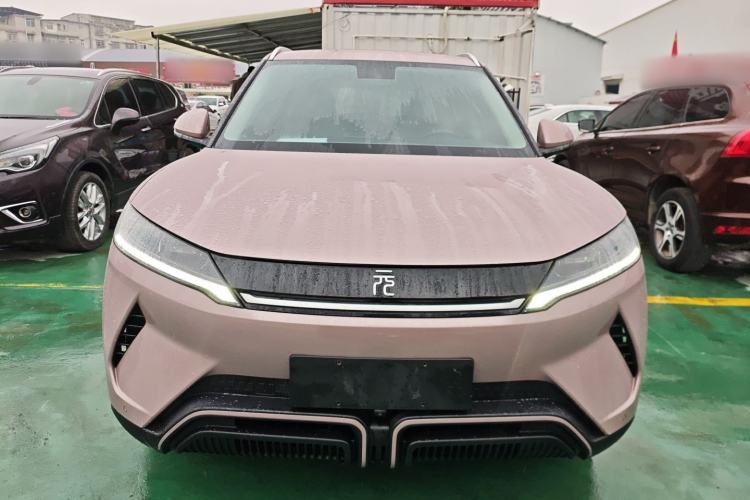Used BYD Yuan UP 2024 401KM Beyond Edition Front