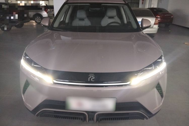Used BYD Yuan UP 2024 401 km Active Version Front