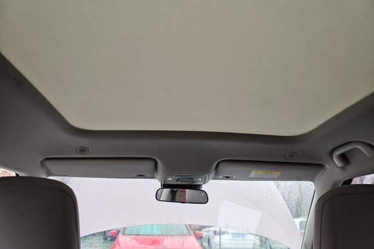 Used BYD Yuan UP 2024 401KM Beyond Edition Headliner