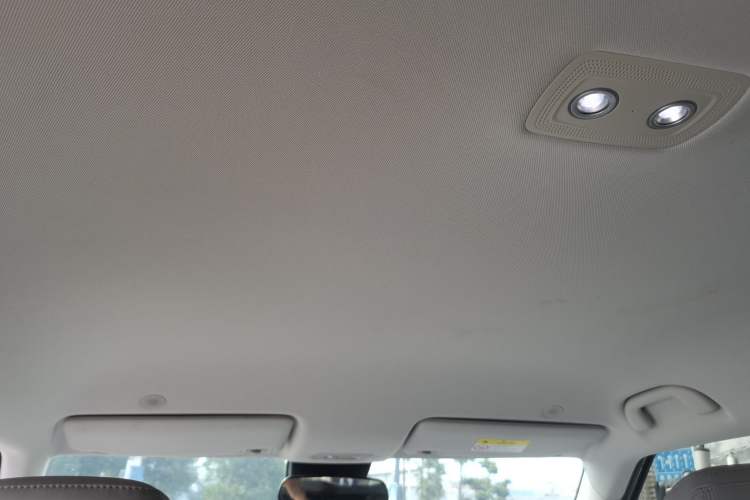 Used BYD Yuan UP 2024 401 km Active Version Headliner