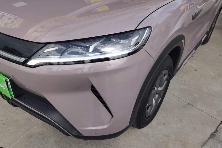 Used BYD Yuan UP 2024 401 km Active Version Left Front Headlight