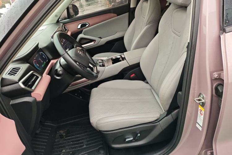 Used BYD Yuan UP 2024 401KM Beyond Edition Left Front Seat