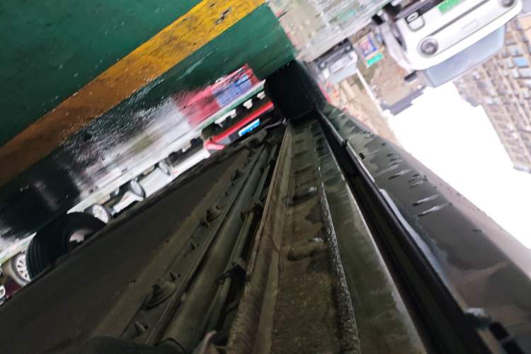 Used BYD Yuan UP 2024 401KM Beyond Edition Left Side Sill