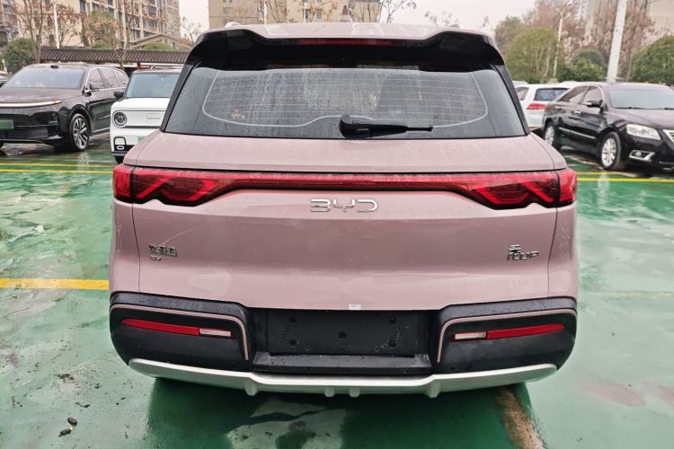 Used BYD Yuan UP 2024 401KM Beyond Edition Rear