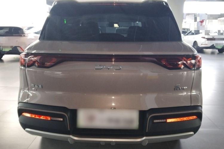 Used BYD Yuan UP 2024 401 km Active Version Rear
