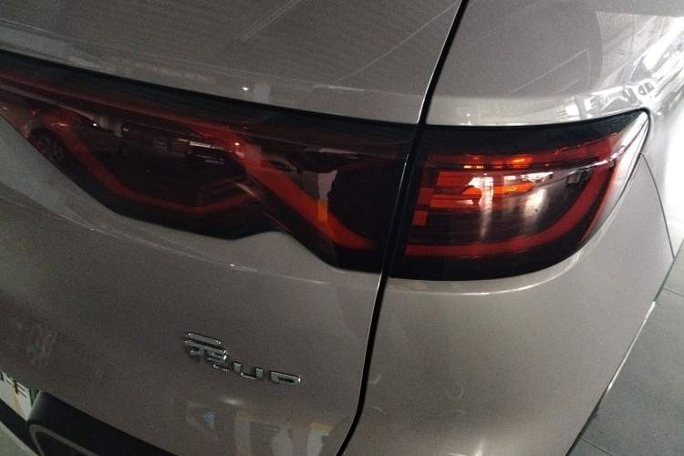 Used BYD Yuan UP 2024 401 km Active Version Right Rear Taillight