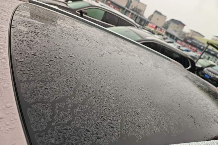 Used BYD Yuan UP 2024 401KM Beyond Edition Roof