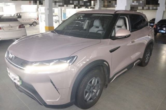 Used BYD Yuan UP 2024 401 km Active Version