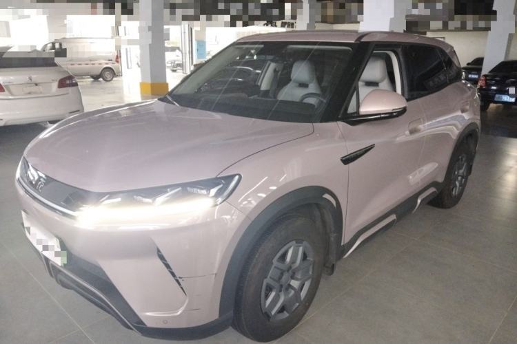 Used BYD Yuan UP 2024 401 km Active Version Guazi used car, China used car export, Used car for sale, Used  cars, Cheapest cars for sale
