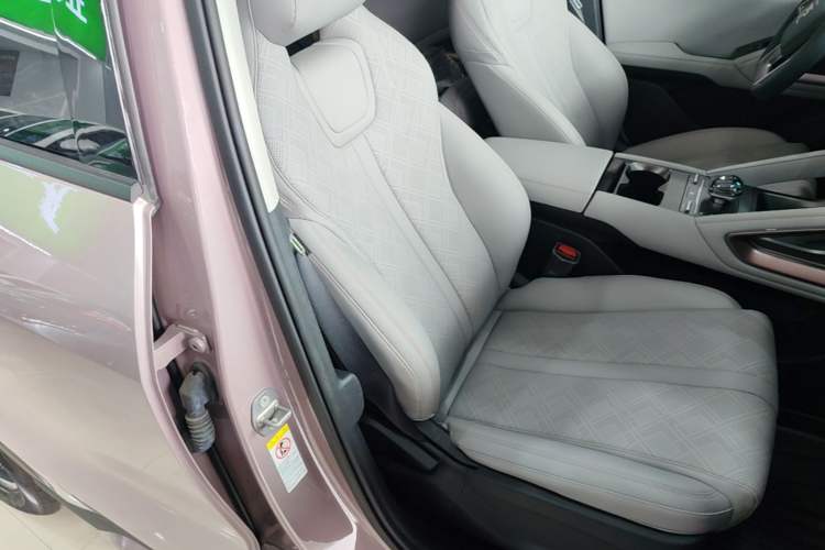 Used BYD Yuan UP 2024 401KM Leading Edition Right Front Seat