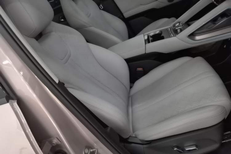 Used BYD Yuan UP 2024 401KM Beyond Edition Right Front Seat