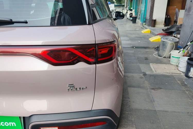 Used BYD Yuan UP 2024 401KM Beyond Edition Right Rear Taillight