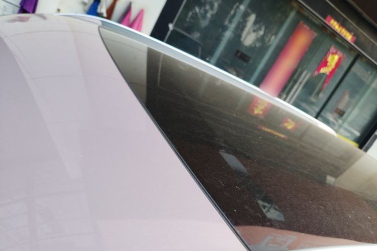 Used BYD Yuan UP 2024 401KM Beyond Edition Roof