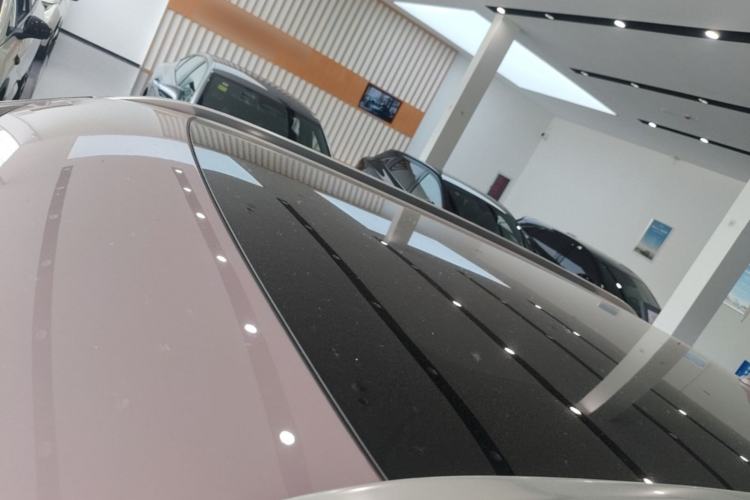 Used BYD Yuan UP 2024 401KM Beyond Edition Roof