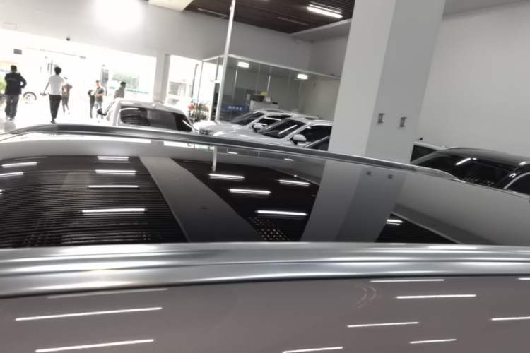 Used BYD Yuan UP 2024 401KM Beyond Edition Roof