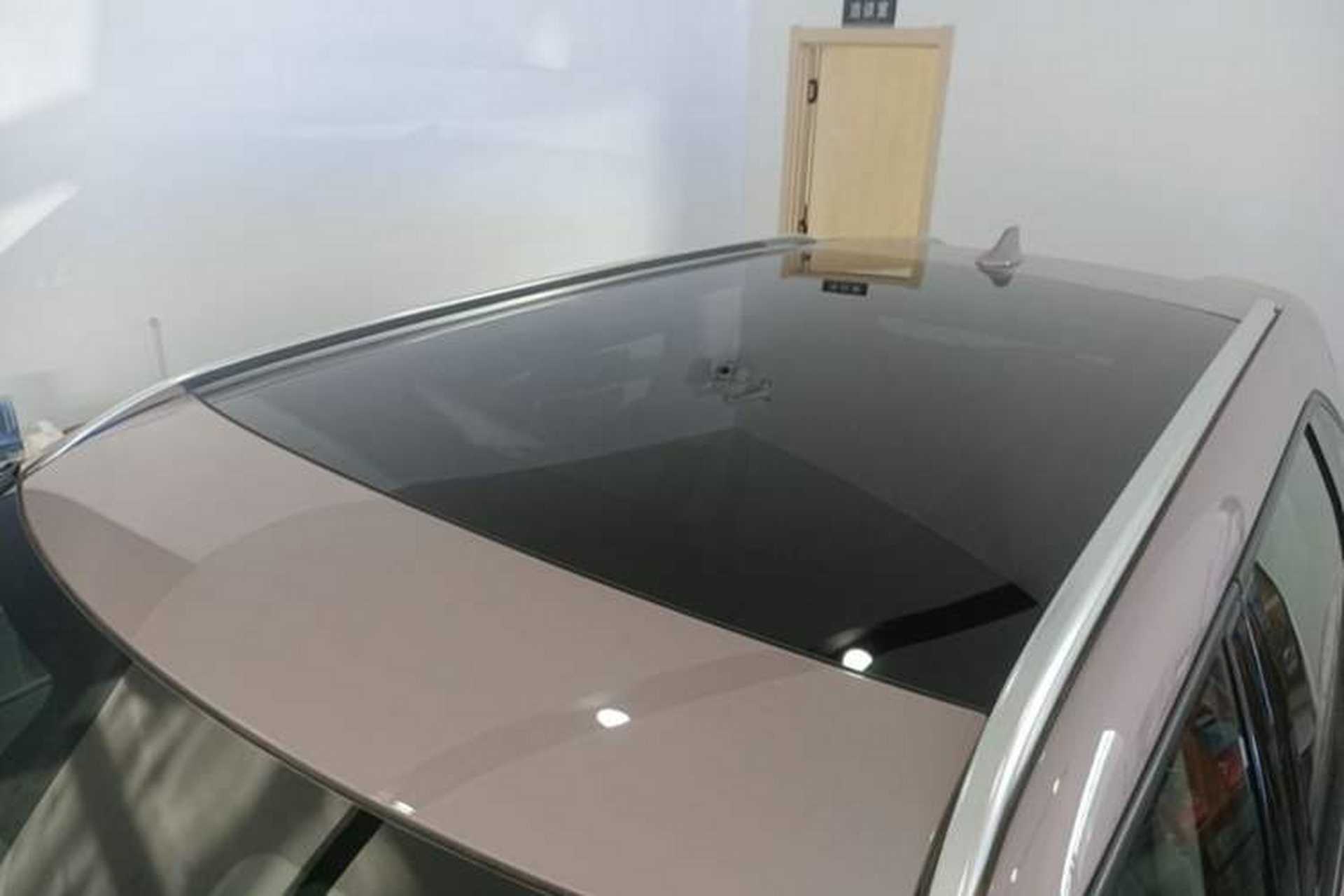 Used BYD Yuan UP 2024 401KM Beyond Edition Roof