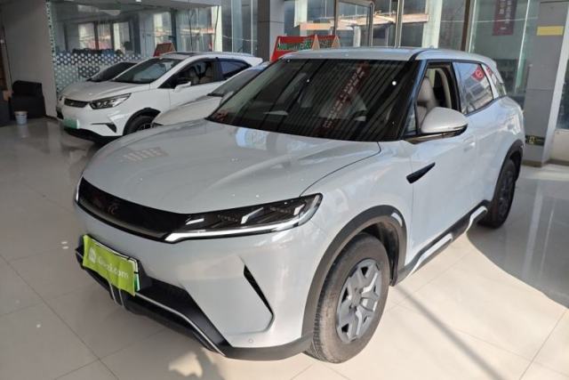 Used BYD Yuan UP 2024 401 km Active Version