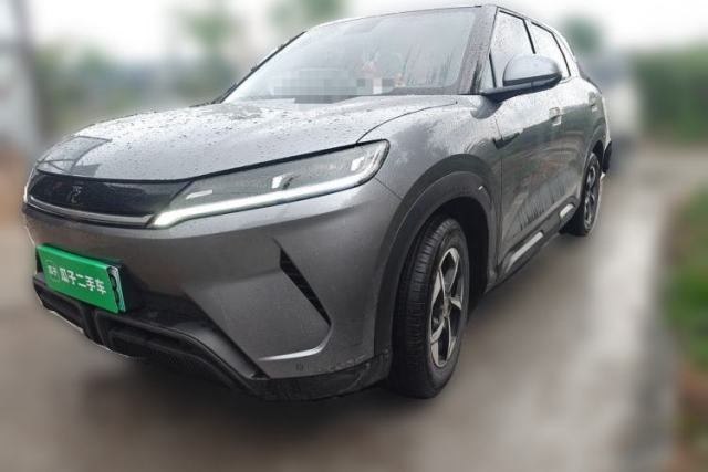 Used BYD Yuan UP 2024 401KM Leading Edition