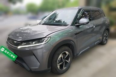 Used BYD Yuan UP 2024 401KM Leading Edition