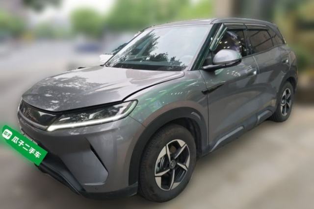 Used BYD Yuan UP 2024 401KM Leading Edition