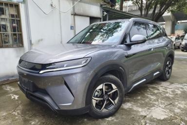 Used BYD Yuan UP 2024 401KM Leading Edition