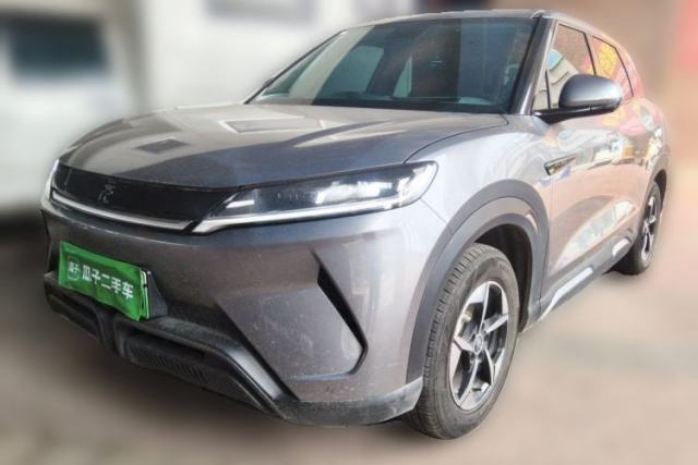 Used BYD Yuan UP 2024 401KM Leading Edition
