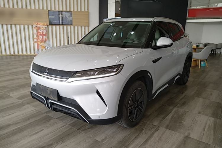 Used BYD Yuan UP 2024 401KM Beyond Edition Guazi used car, China used car export, Used car for sale, Used cars, Cheapest cars for sale