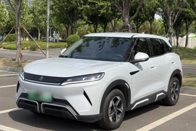 Used BYD Yuan UP 2024 401KM Leading Edition