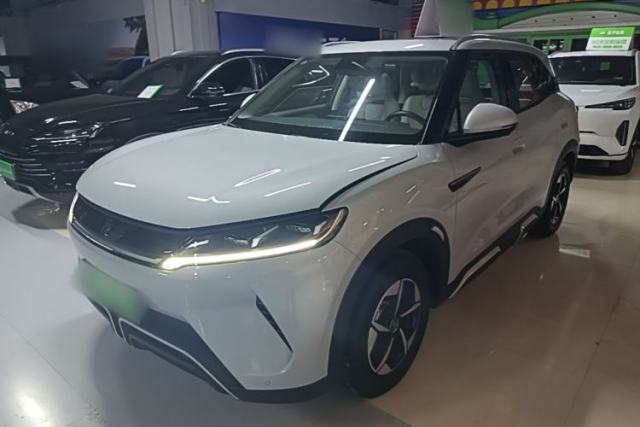 Used BYD Yuan UP 2024 401KM Beyond Edition