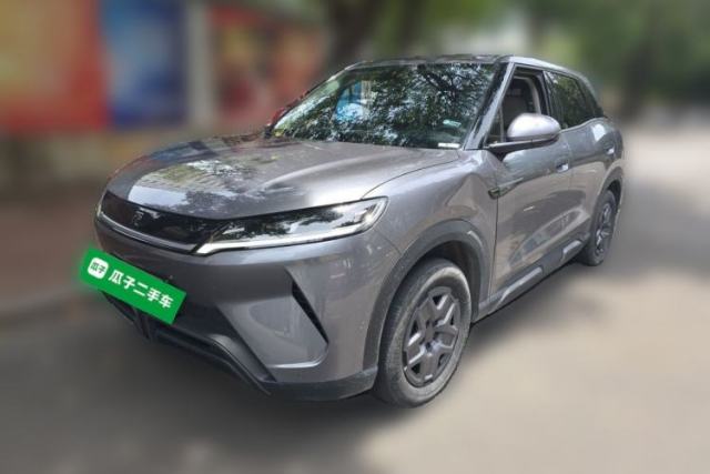Used BYD Yuan UP 2024 401 km Active Version