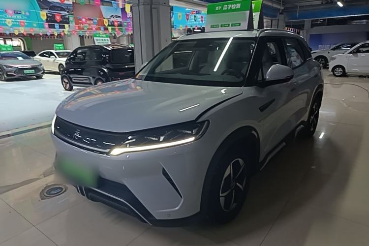 Used BYD Yuan UP 2024 401KM Beyond Edition Guazi used car, China used car export, Used car for sale, Used cars, Cheapest cars for sale