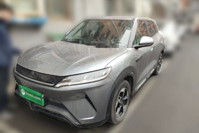 Used BYD Yuan UP 2024 401KM Leading Edition
