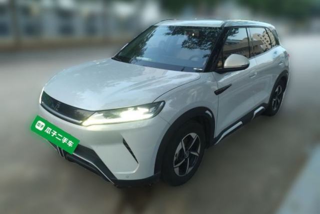 Used BYD Yuan UP 2024 401KM Leading Edition