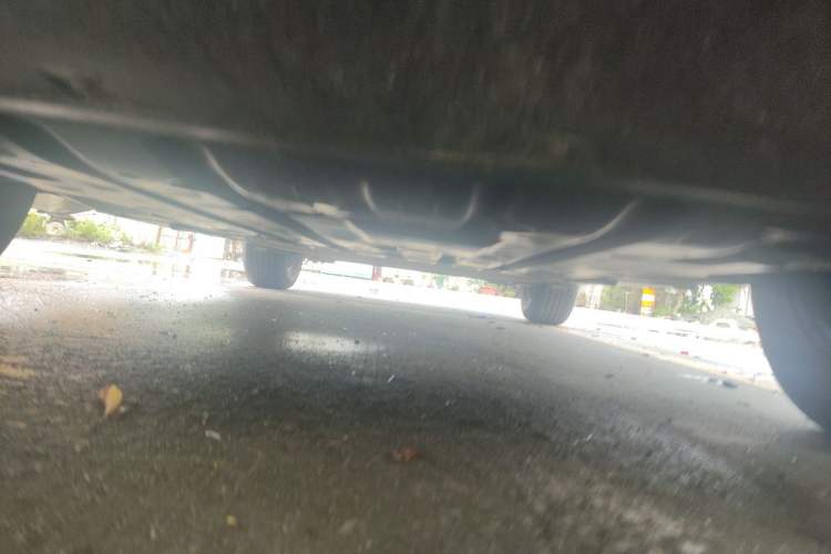 Used BYD Yuan UP 2024 401 km Active Version Chassis Front