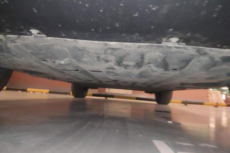 Used BYD Yuan UP 2024 401 km Active Version Chassis Front