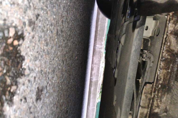 Used BYD Yuan UP 2024 401KM Beyond Edition Chassis Front Left