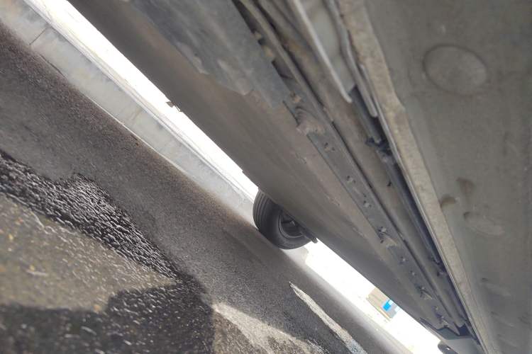 Used BYD Yuan UP 2024 401KM Beyond Edition Chassis Front Left