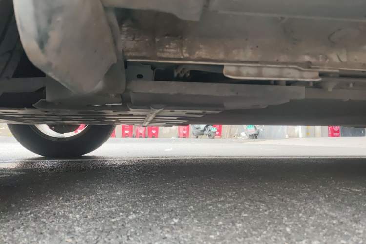 Used BYD Yuan UP 2024 401KM Beyond Edition Chassis Front Left