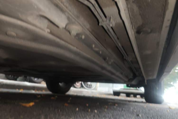 Used BYD Yuan UP 2024 401KM Leading Edition Chassis Front Left