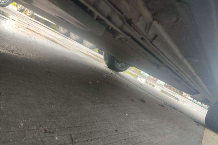 Used BYD Yuan UP 2024 401 km Active Version Chassis Front Left