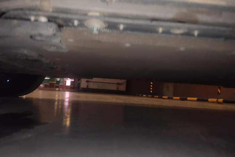 Used BYD Yuan UP 2024 401 km Active Version Chassis Front Left