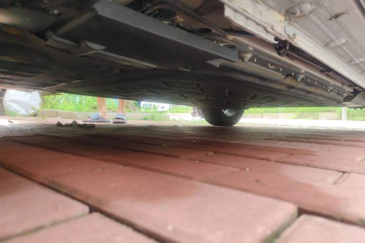 Used BYD Yuan UP 2024 401KM Leading Edition Chassis Front Left