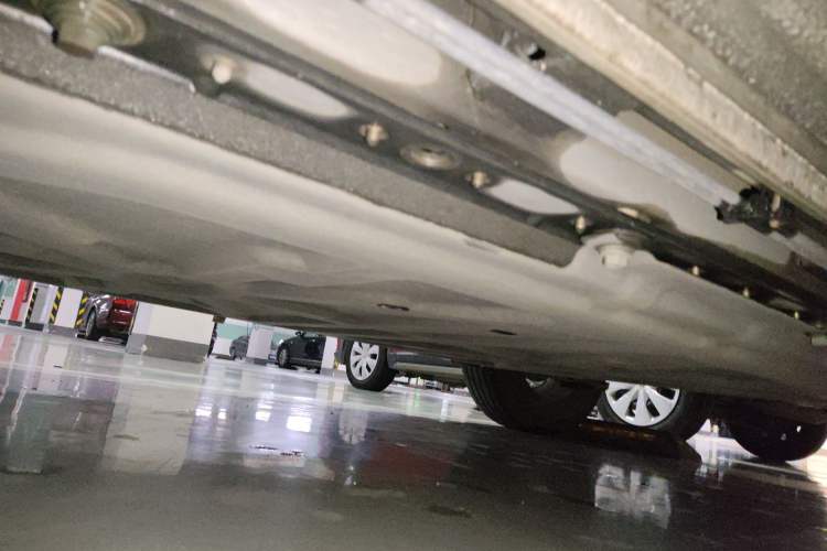 Used BYD Yuan UP 2024 401KM Beyond Edition Chassis Front Left