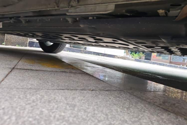 Used BYD Yuan UP 2024 401KM Leading Edition Chassis Front Right