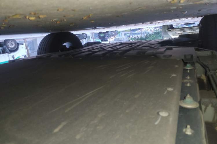 Used BYD Yuan UP 2024 401KM Leading Edition Chassis Front Right