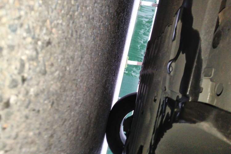 Used BYD Yuan UP 2024 401KM Beyond Edition Chassis Front Right
