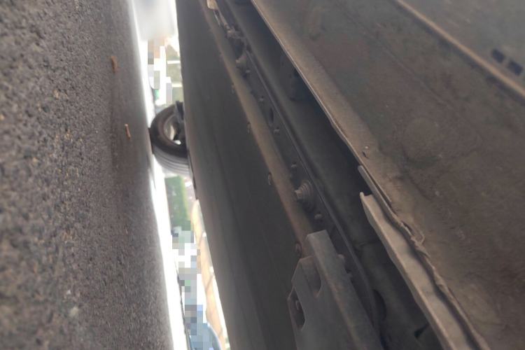 Used BYD Yuan UP 2024 401KM Beyond Edition Chassis Front Right