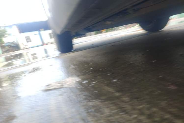 Used BYD Yuan UP 2024 401 km Active Version Chassis Front Right