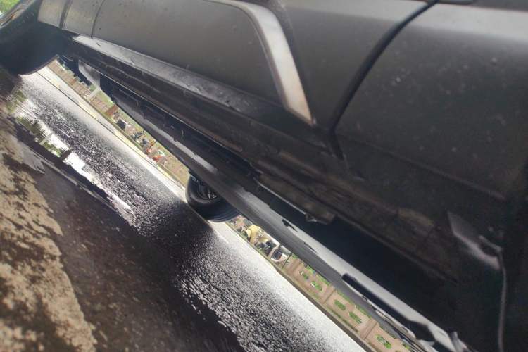 Used BYD Yuan UP 2024 401 km Active Version Chassis Front Right