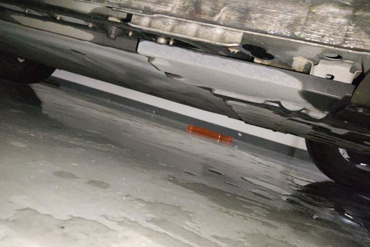Used BYD Yuan UP 2024 401KM Beyond Edition Chassis Front Right